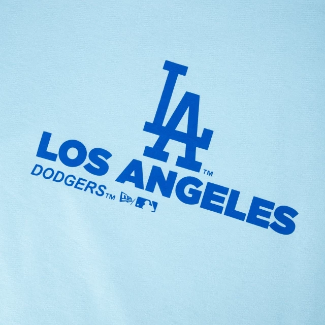 Camiseta Regular MLB Los Angeles Dodgers Core Essentials Style