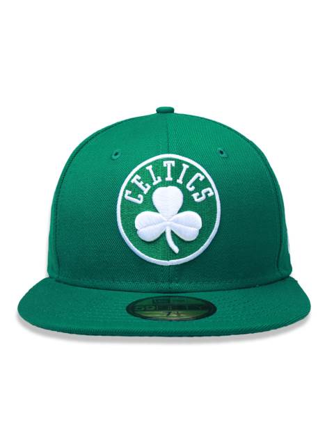 Boné 59FIFTY Boston Celtics NBA