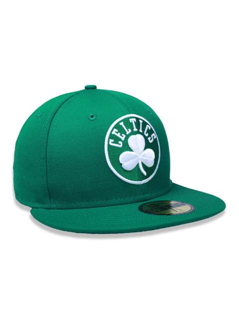 Boné 59FIFTY Boston Celtics NBA