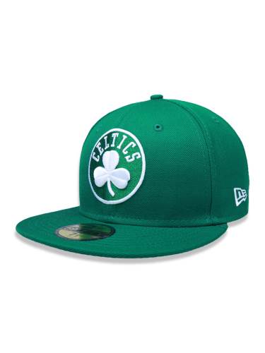 Boné 59FIFTY Boston Celtics NBA