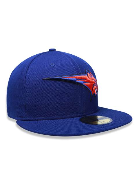 Boné 59FIFTY Charlotte Bobcats NBA