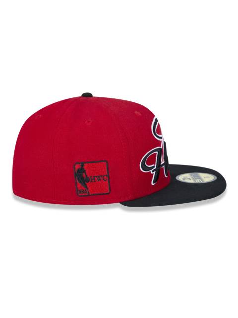 Boné 59FIFTY Miami Heat NBA
