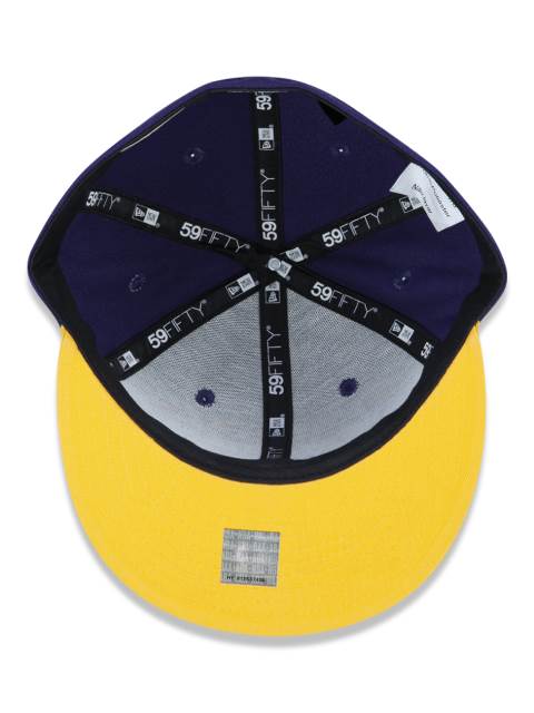 Boné 59FIFTY Los Angeles Lakers NBA