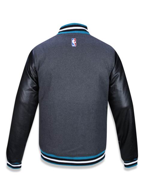 Jaqueta Varsity Charlotte Hornets NBA