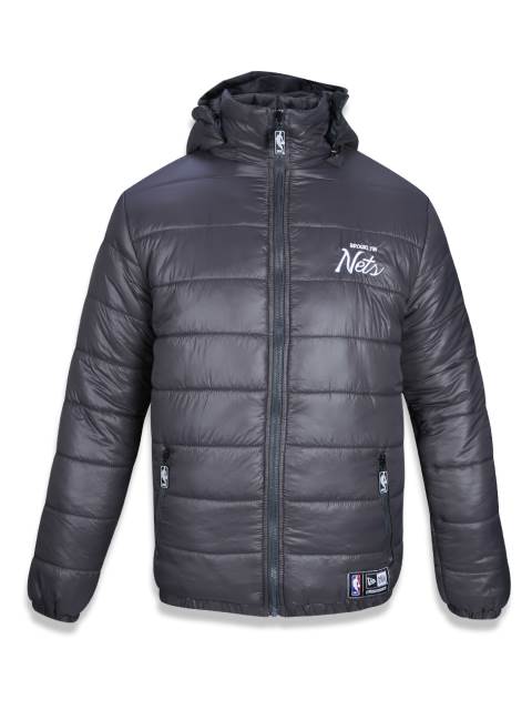 Jaqueta Bomber Brooklyn Nets NBA