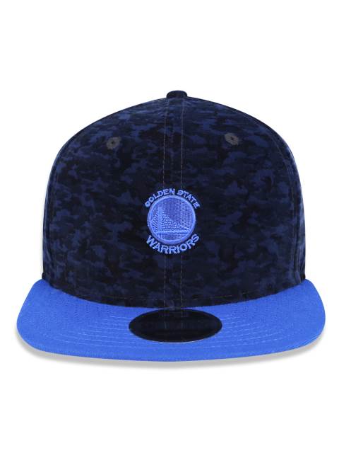 Boné 9FIFTY Original Fit Golden State Warriors NBA