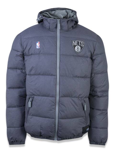 Jaqueta Bomber Brooklyn Nets NBA
