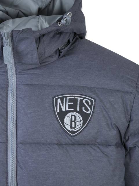 Jaqueta Bomber Brooklyn Nets NBA