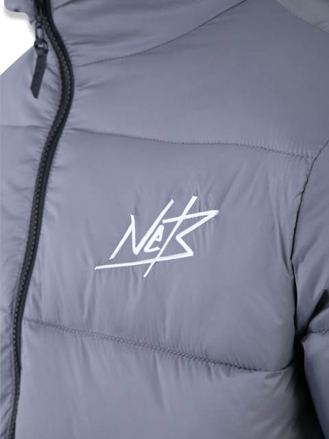 Jaqueta Puffer Brooklyn Nets NBA