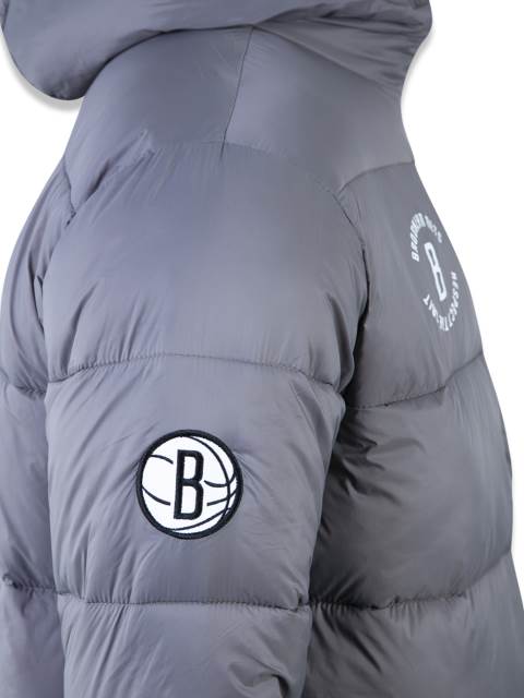 Jaqueta Puffer Brooklyn Nets NBA