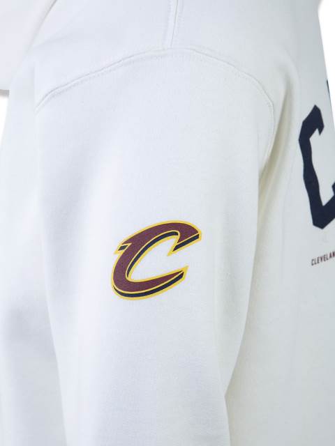 Moletom Canguru Fechado Cleveland Cavaliers NBA