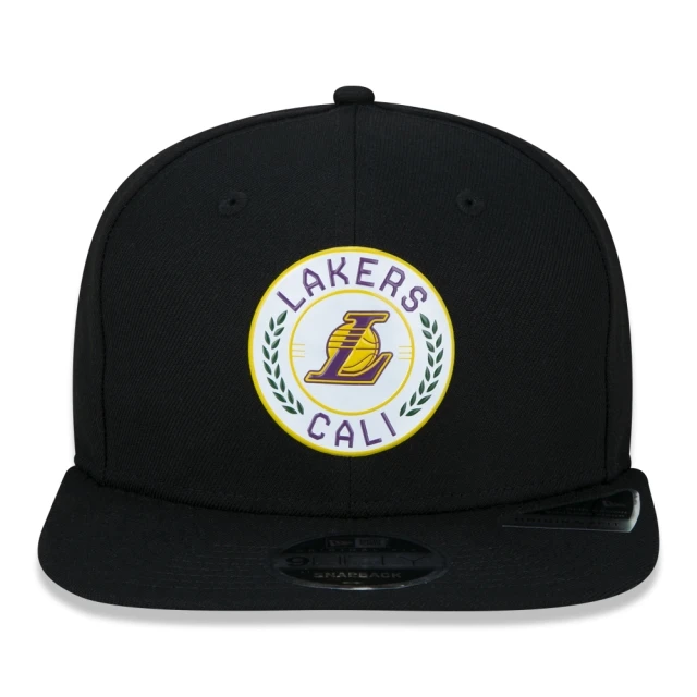 Boné 9FIFTY Original Fit NBA Los Angeles Lakers College Branch Patch