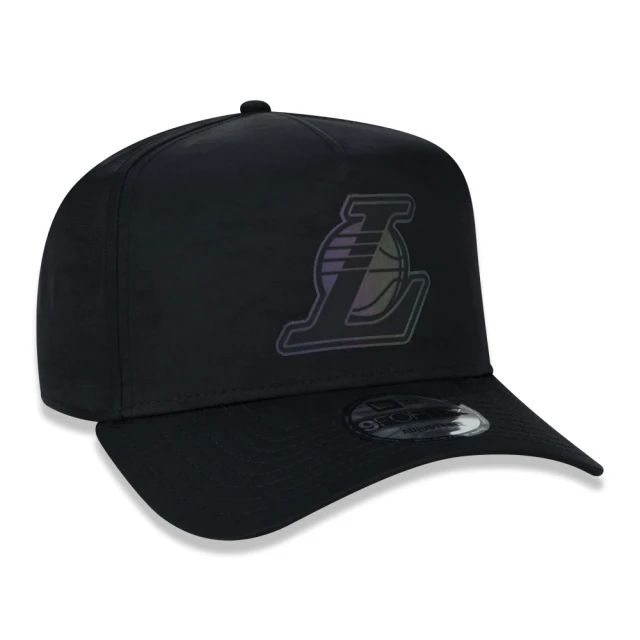 Boné 9FORTY A-Frame NBA Los Angeles Lakers Rave Space Galaxy
