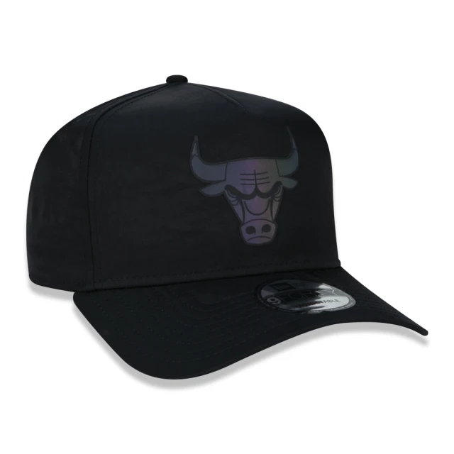 Boné 9FORTY A-Frame NBA Chicago Bulls Rave Space Galaxy