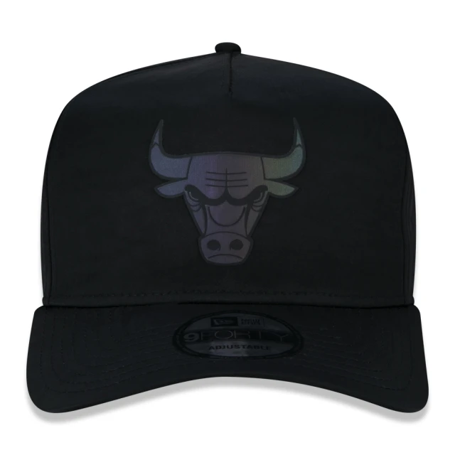 Boné 9FORTY A-Frame NBA Chicago Bulls Rave Space Galaxy