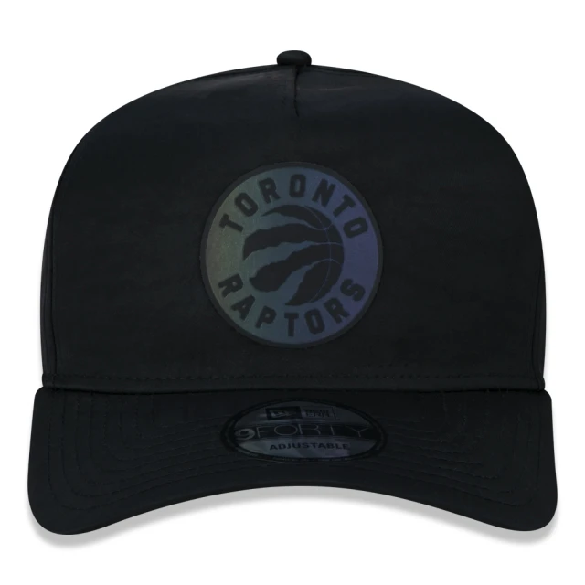 Boné 9FORTY A-Frame NBA Toronto Raptors Rave Space Galaxy