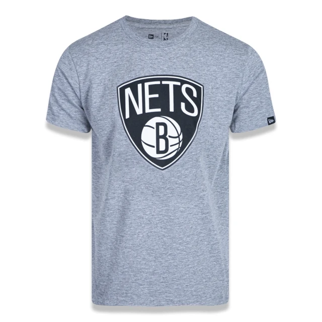 Camiseta Manga Curta NBA Brooklyn Nets