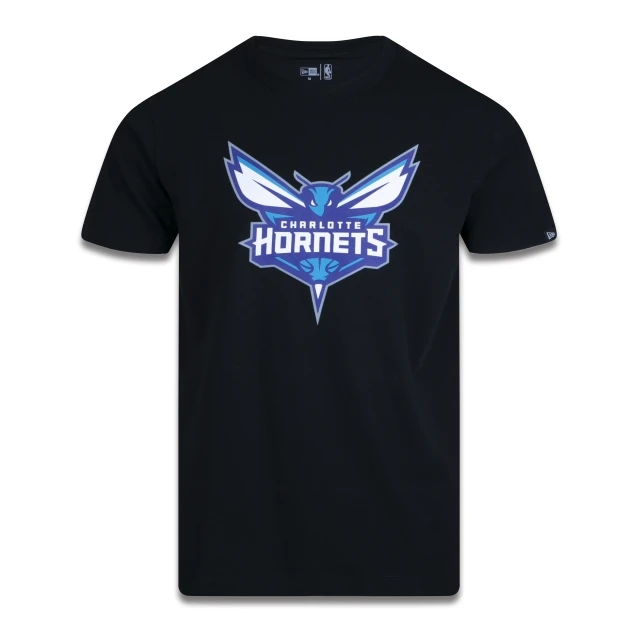 Camiseta Manga Curta NBA Charlotte Hornets