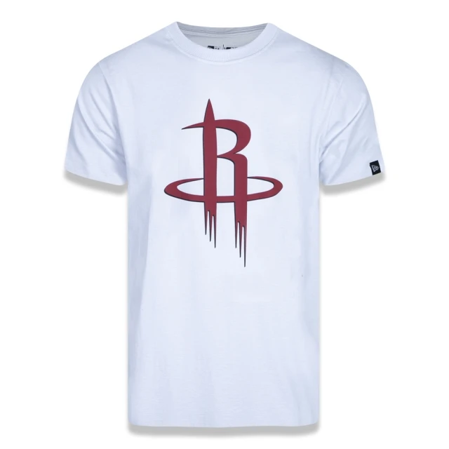 Camiseta Manga Curta NBA Huston Rockets