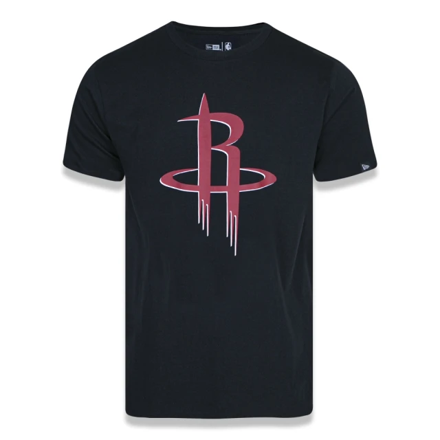 Camiseta Manga Curta NBA Huston Rockets