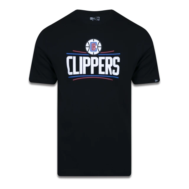 Camiseta Manga Curta NBA Los Angeles Clippers