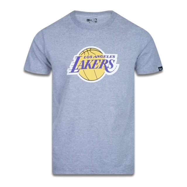 Camiseta Manga Curta NBA Los Angeles Lakers