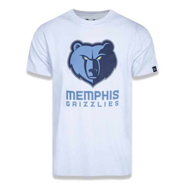 Camiseta Manga Curta NBA Memphis Grizzlies