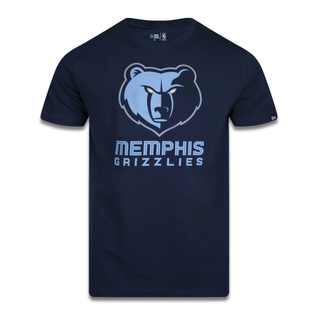 Camiseta Manga Curta NBA Memphis Grizzlies