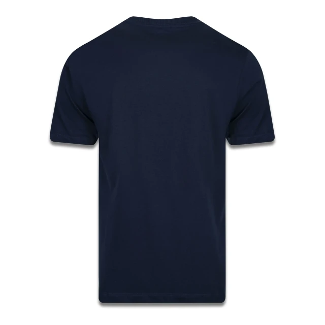 Camiseta Manga Curta NBA Oklahoma City Thunder