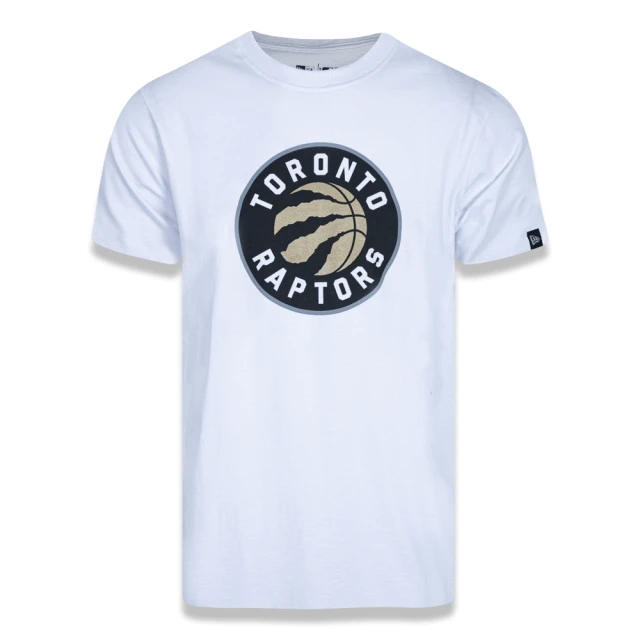 Camiseta Manga Curta NBA Toronto Raptors