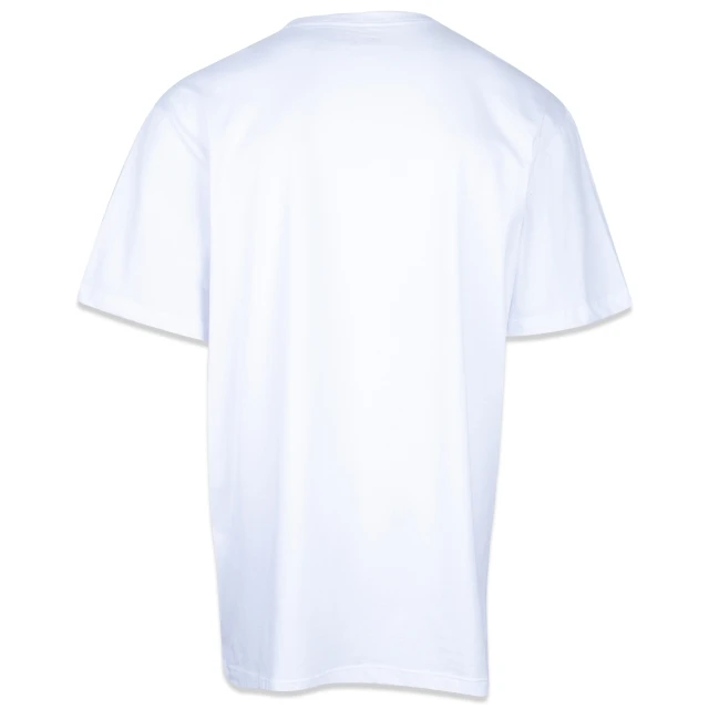 Camiseta Plus Size Manga Curta NBA Toronto Raptors Core