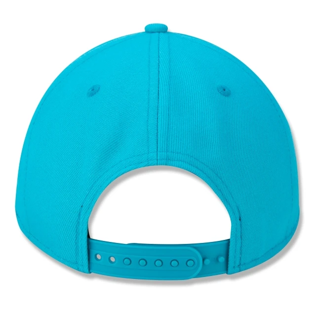 Boné 9FORTY Snapback Aba Curva NBA Charlotte Hornets Core