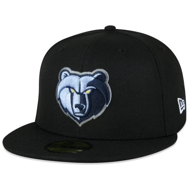 Boné 59FIFTY Aba Reta NBA Memphis Grizzlies