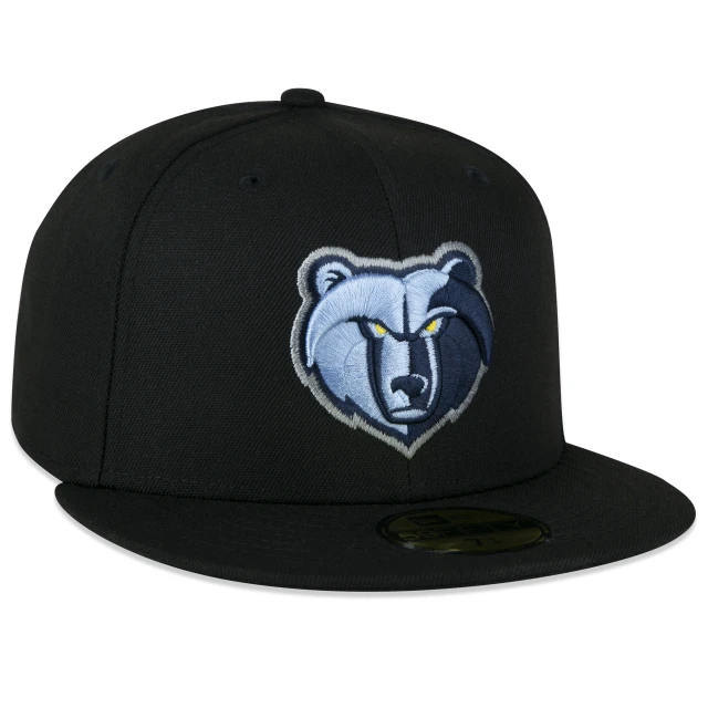 Boné 59FIFTY Aba Reta NBA Memphis Grizzlies