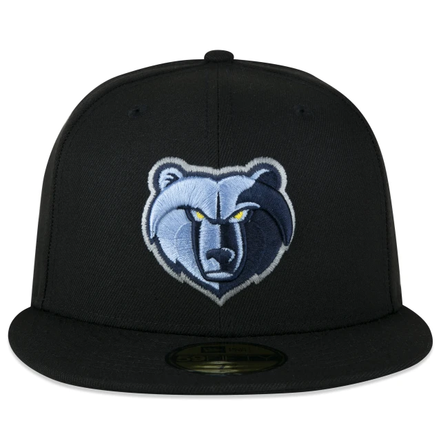 Boné 59FIFTY Aba Reta NBA Memphis Grizzlies