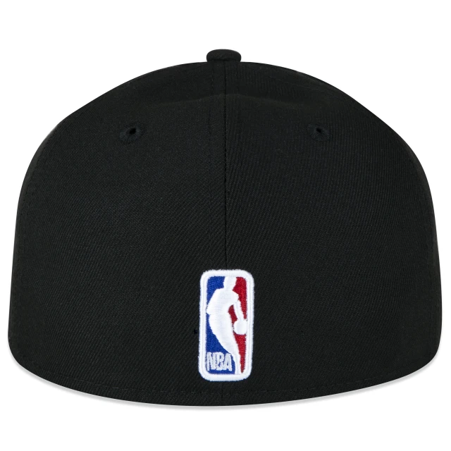 Boné 59FIFTY Aba Reta NBA Memphis Grizzlies