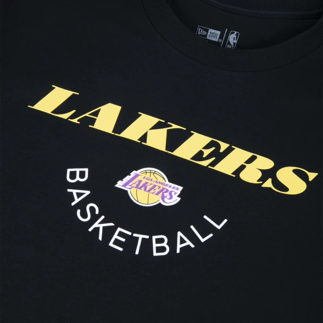Camiseta Los Angeles Lakers NBA Core