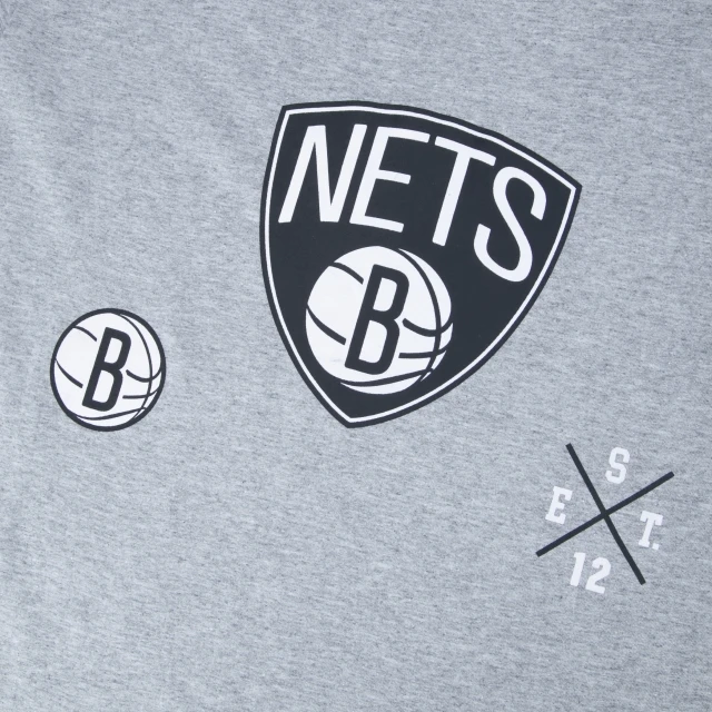 Camiseta Brooklyn Nets NBA Core