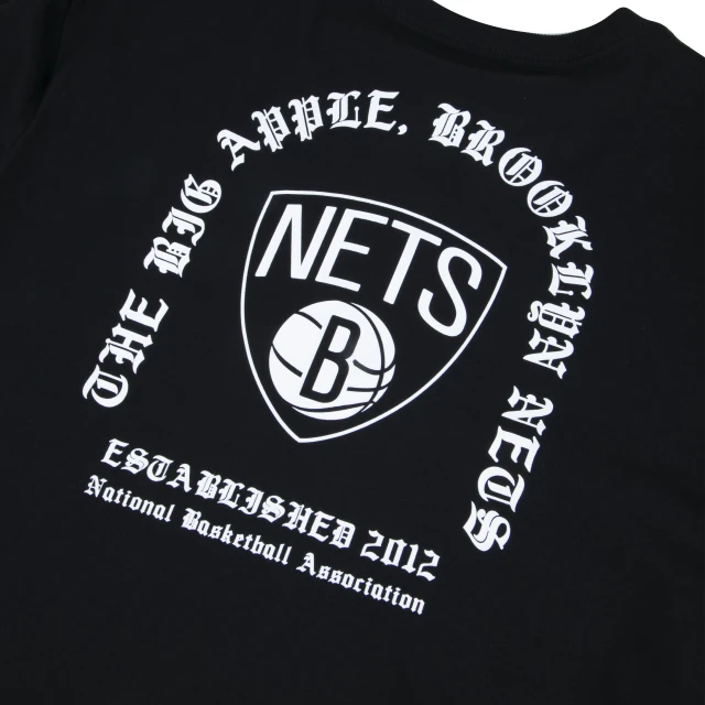 Camiseta Brooklyn Nets NBA Street
