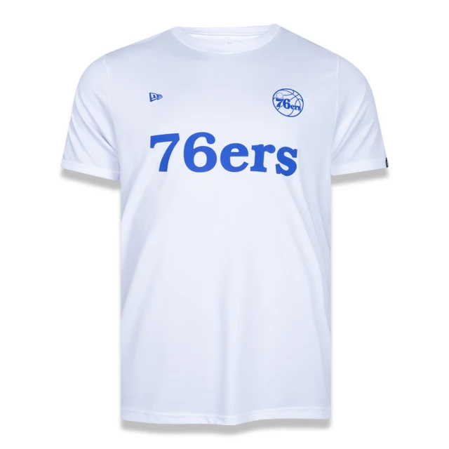 Camiseta Philadelphia 76ers NBA Soccer Style