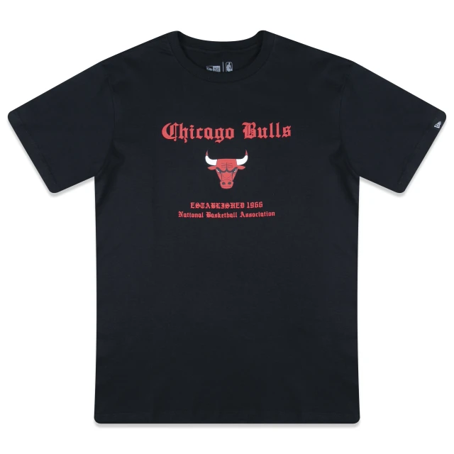 Camiseta Feminina Chicago Bulls NBA Street