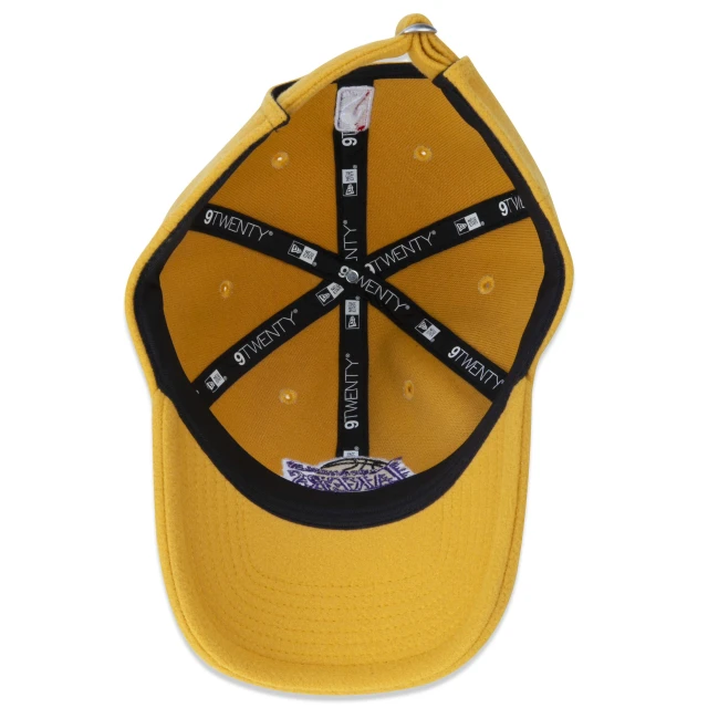 Boné 9TWENTY NBA Los Angeles Lakers Modern Classic Aba Curva