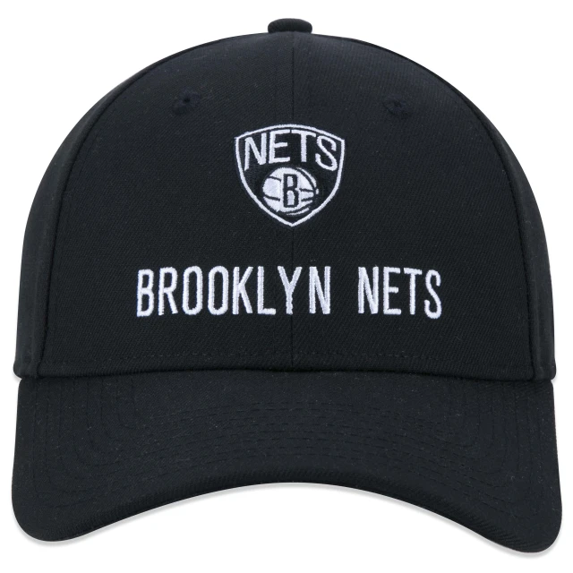 Boné 9FORTY NBA Brooklyn Nets World Aba Curva