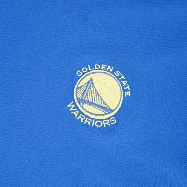 Camiseta Regular NBA Golden State Warriors Core Manga Curta