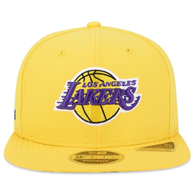 Boné 9Fifty Orig.Fit Los Angeles Lakers Core Nba
