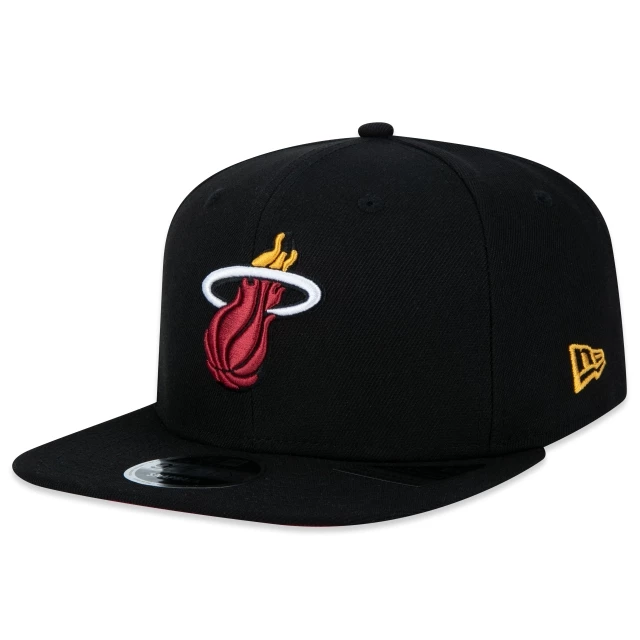 Boné 9Fifty Orig.Fit Miami Heat Core Nba