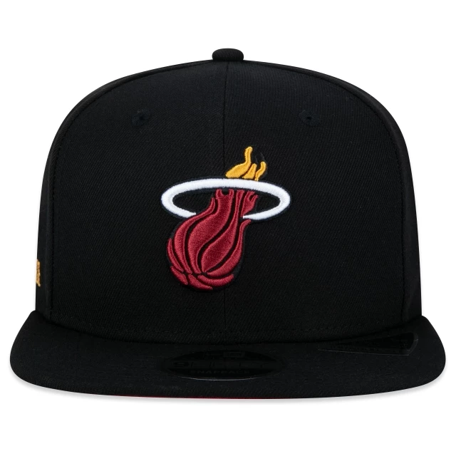 Boné 9Fifty Orig.Fit Miami Heat Core Nba