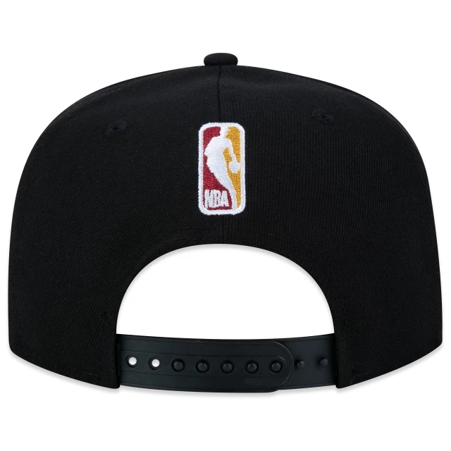 Boné 9Fifty Orig.Fit Miami Heat Core Nba