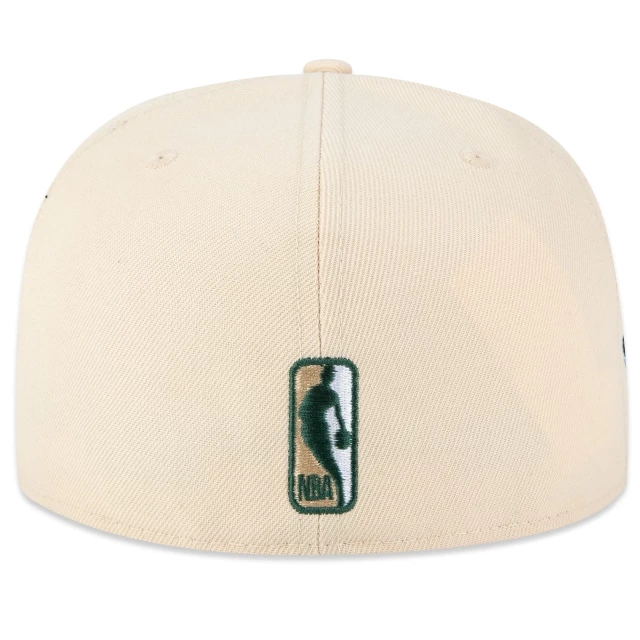 Boné 59FIFTY Milwaukee Bucks Core NBA