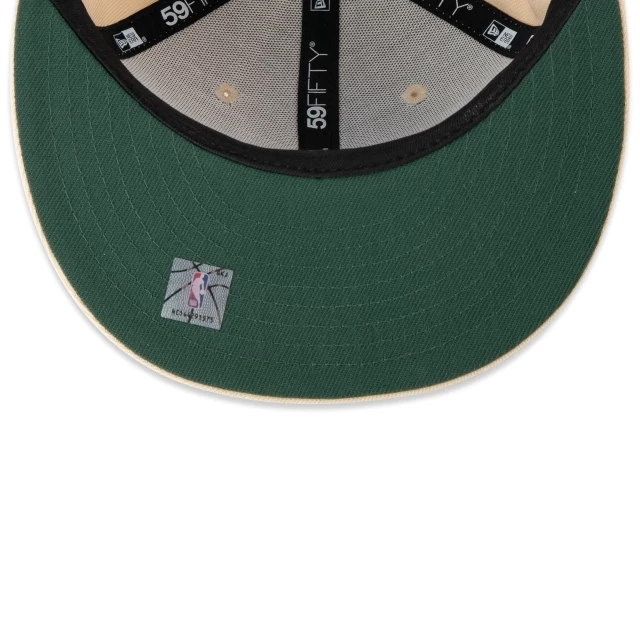 Boné 59FIFTY Milwaukee Bucks Core NBA